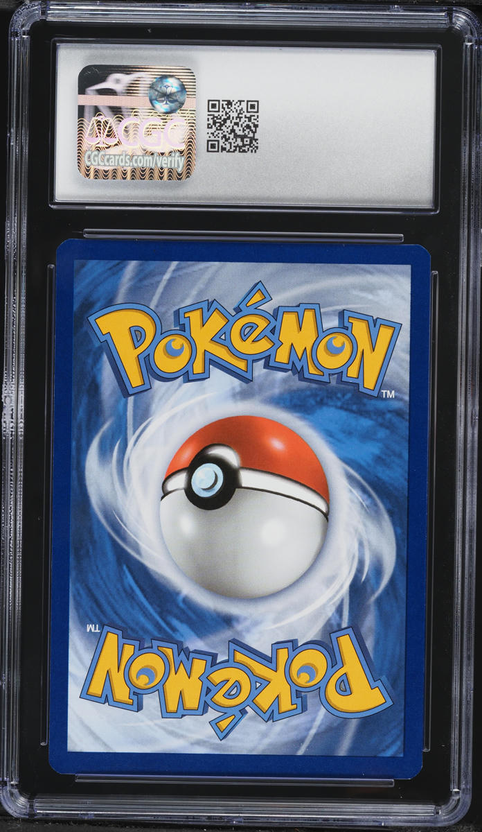 2021 Pokemon Sword & Shield Promo Celebrations ETB Holo Greninja Gold Star #SWSH144 CGC 10 GEM
