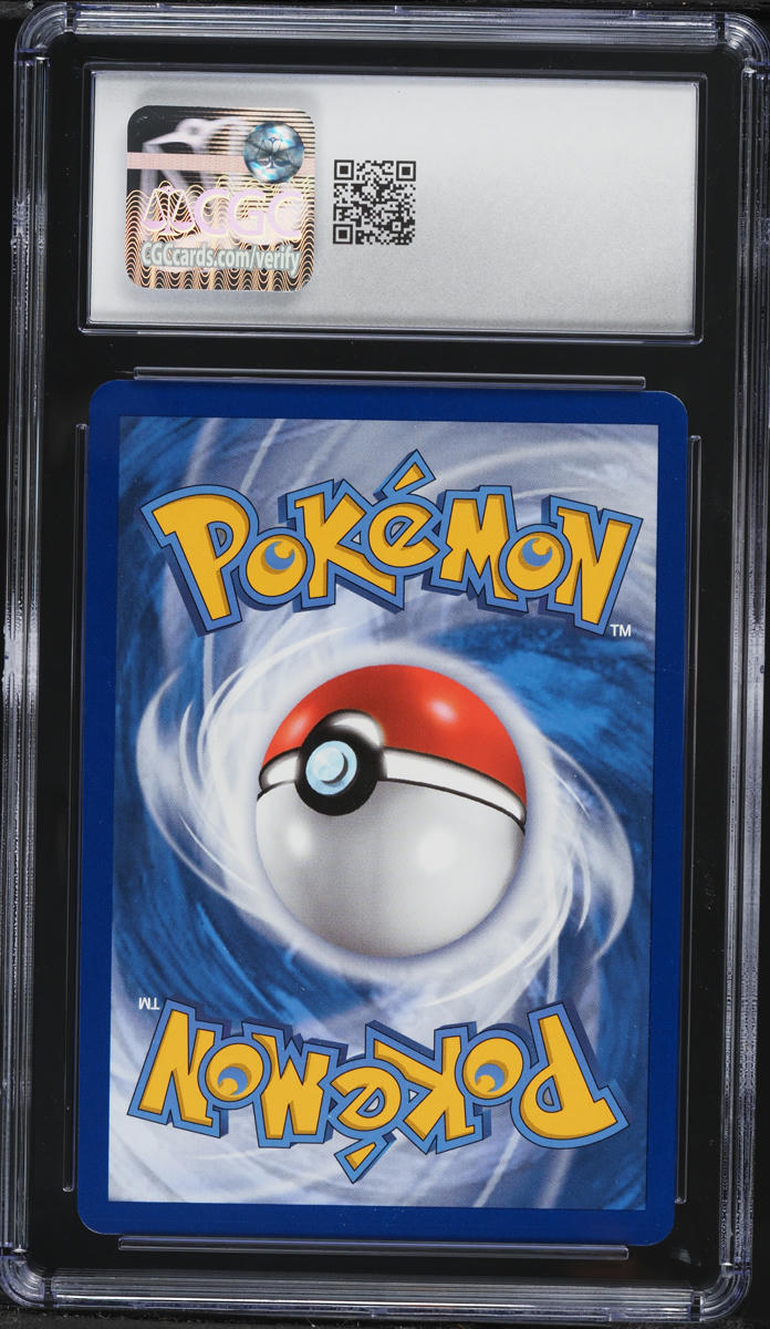 2021 Pokemon Sword & Shield Evolving Skies Full Art Dragonite V #191 CGC 9.5 MINT+