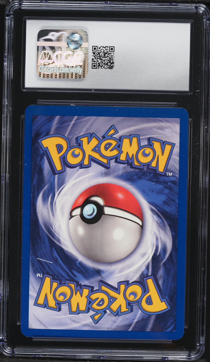 1999 Pokemon Jungle 1st Edition Jolteon #20 CGC 8.5 NM-MT+