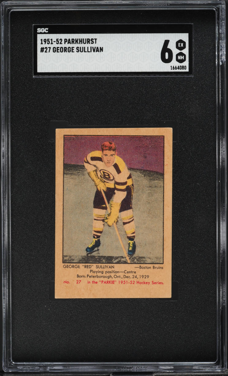 1951 Parkhurst George 