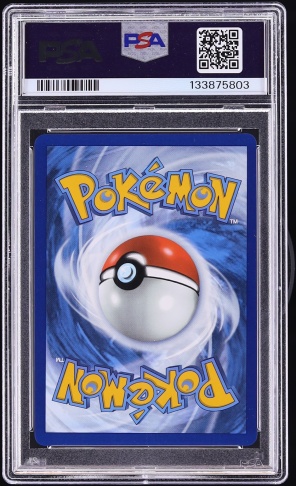2025 Pokemon Scarlet & Violet Destined Rivals Prerelease Team Rocket's Mimikyu #87 PSA 10 GEM