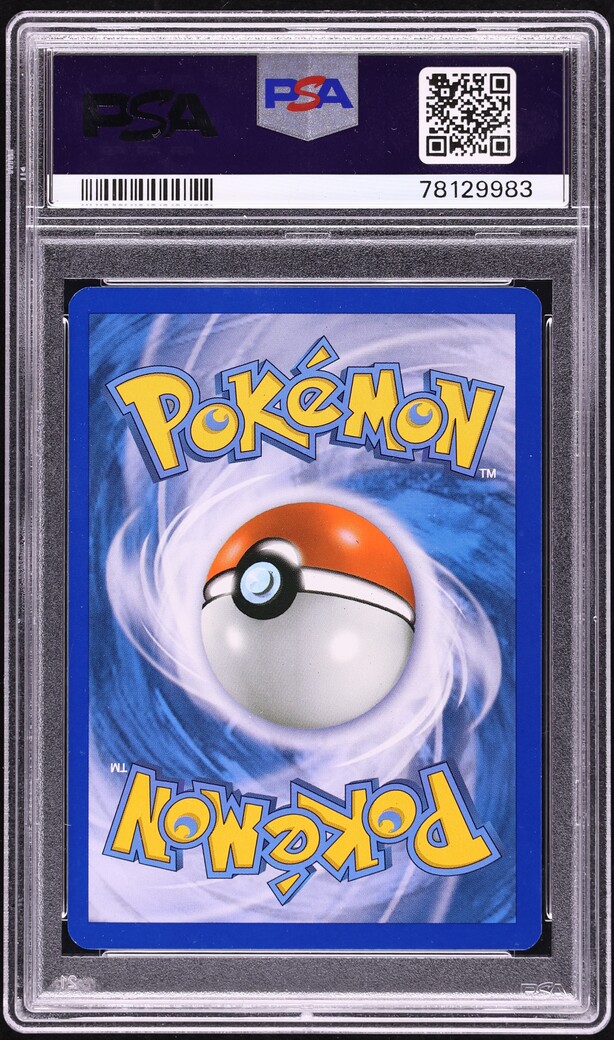 2007 Pokemon Diamond & Pearl Secret Wonders Cracked Ice Holo Suicune #19 PSA 10 GEM MINT