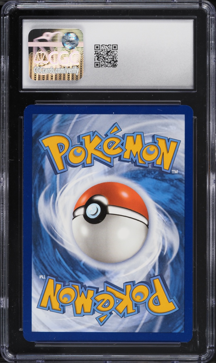 2023 Pokemon SV Black Star Promo Obsidian Flames ETB Charmander #44 CGC 10 GEM