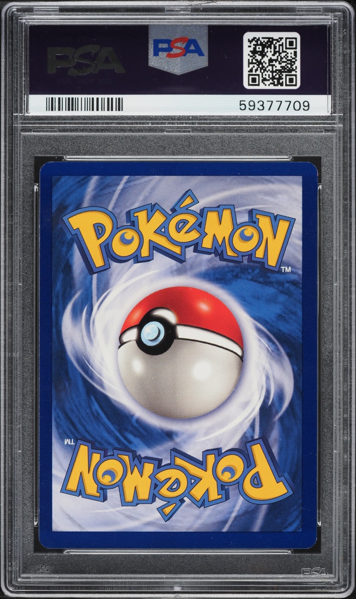 1999 Pokemon Base Set Shadowless 1st Edition Ivysaur #30 PSA 9 MINT