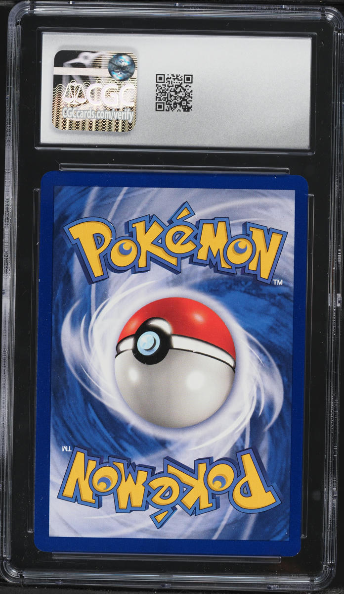 1999 Pokemon Base Set Shadowless 1st Edition Item Finder #74 CGC 10 GEM MINT