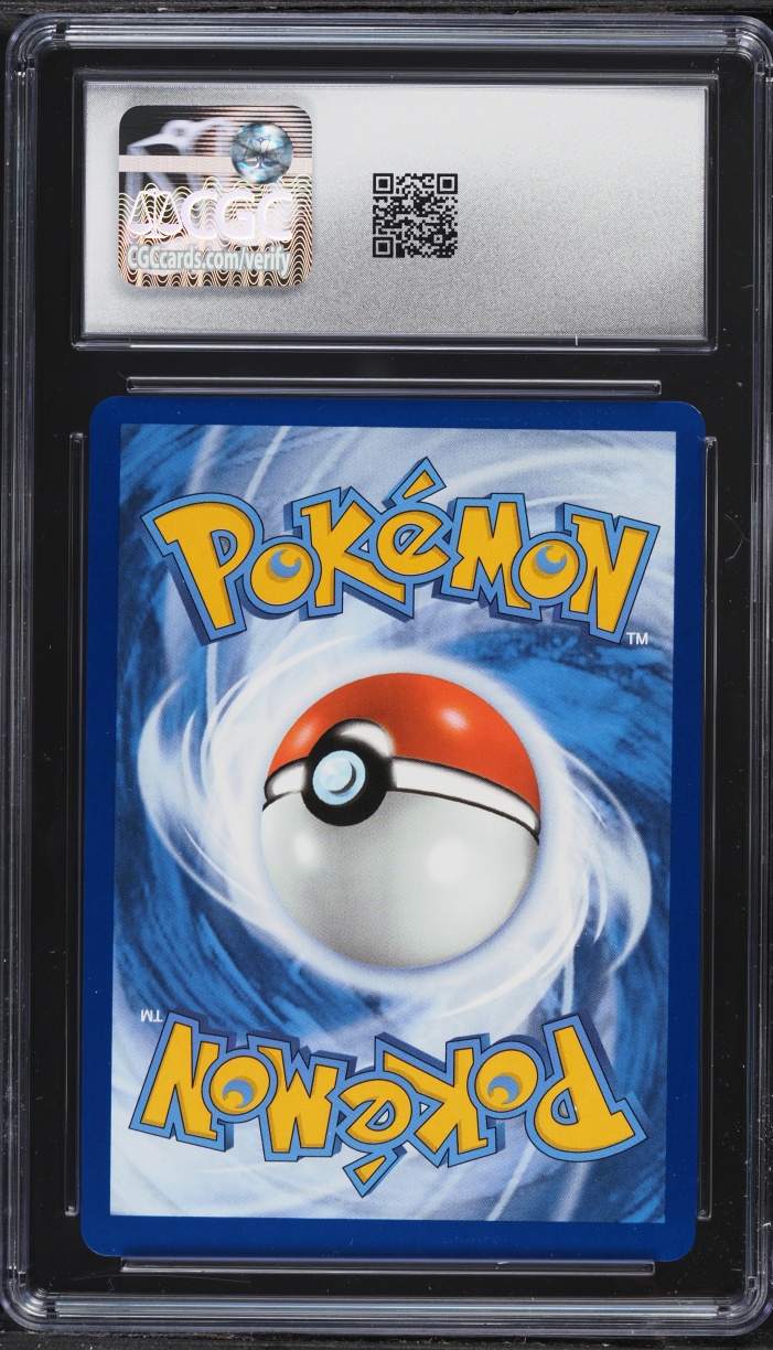 2025 Pokemon Scarlet & Violet Prismatic Evolutions Holo Lugia ex #82 CGC 9.5 MINT+