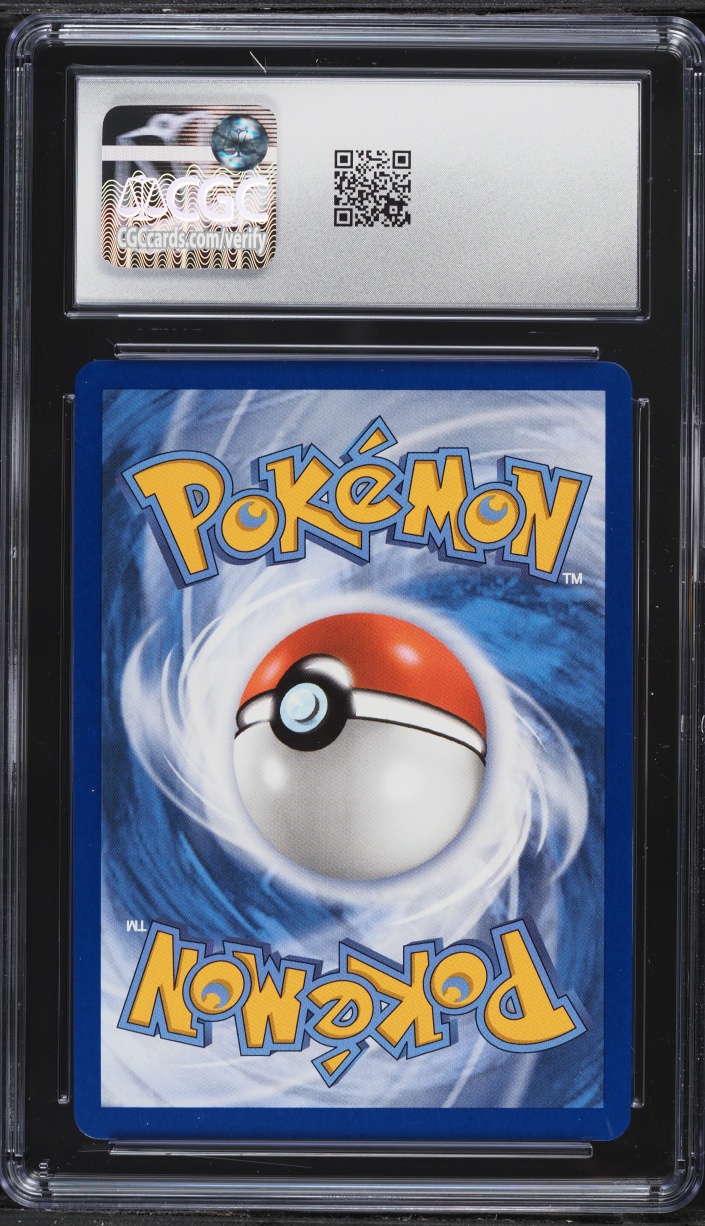 2023 Pokemon Scarlet & Violet 151 Holo Venusaur #3 CGC 9 MINT