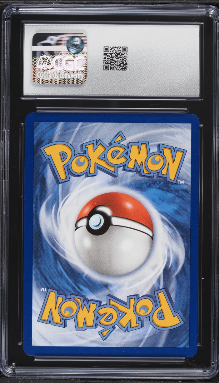2023 Pokemon Scarlet & Violet 151 Holo Venusaur #3 CGC 9 MINT