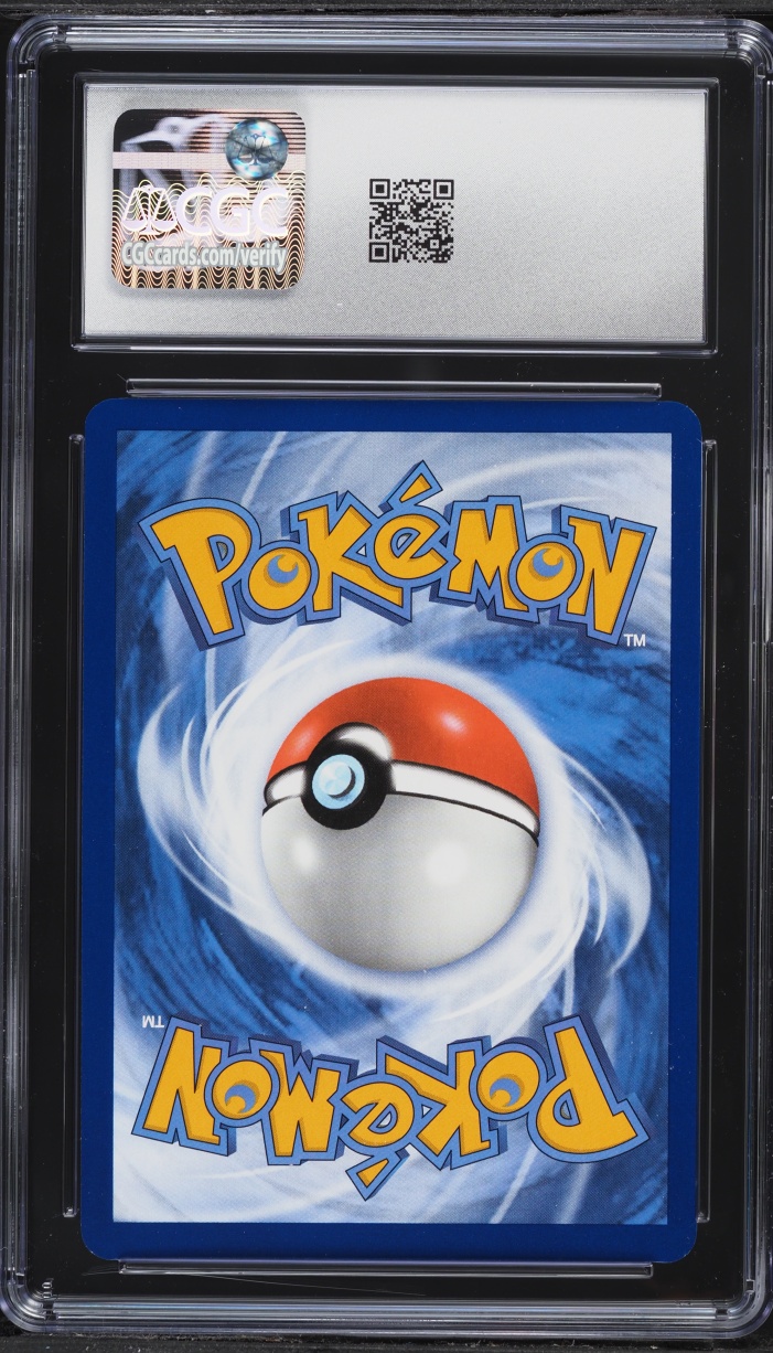2025 Pokemon Scarlet & Violet Promo Temporal Forces Premium Collection Great Tusk #96 CGC 9