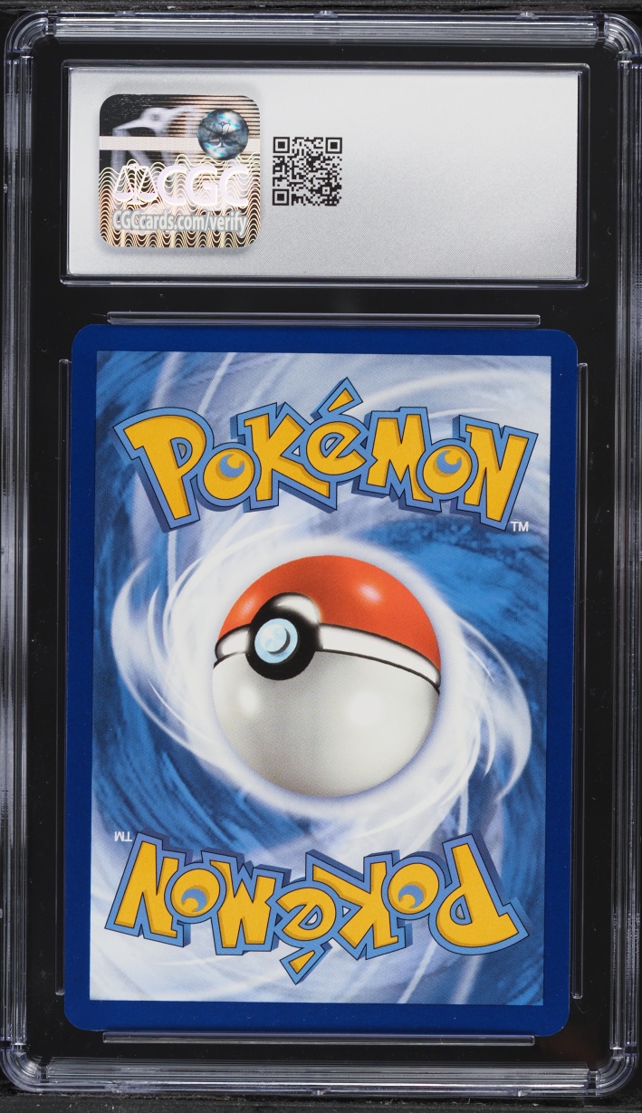 2023 Pokemon Sword & Shield Crown Zenith Alt Art Bidoof #GG29 CGC 10 GEM MINT