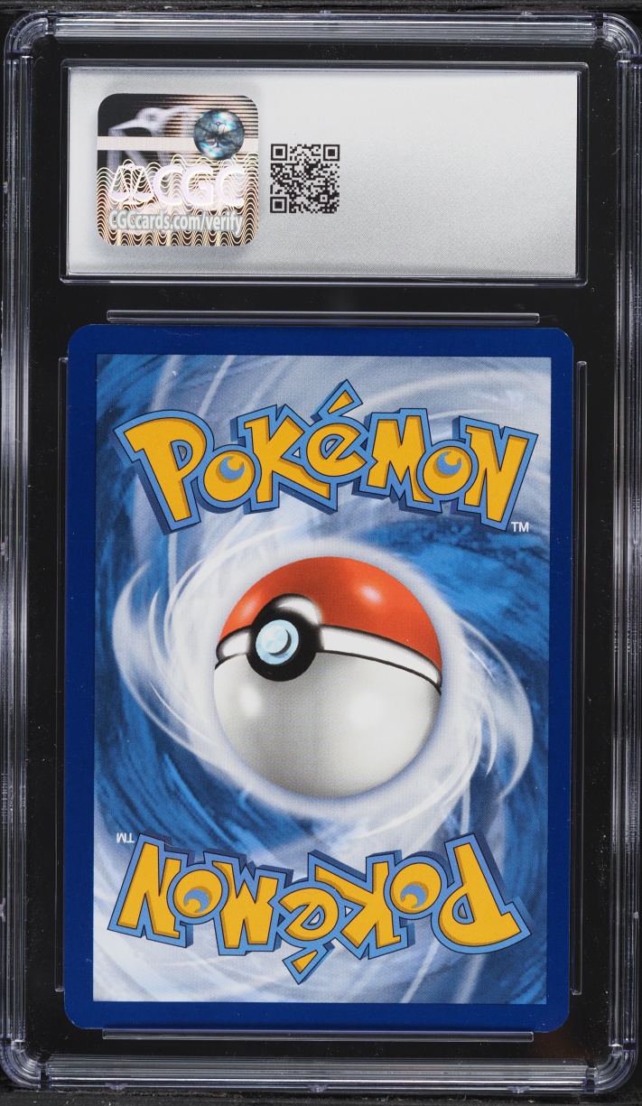 2025 Pokemon Scarlet & Violet Promo Prismatic Evolutions Poster Jolteon #169 CGC 9.5 MINT+