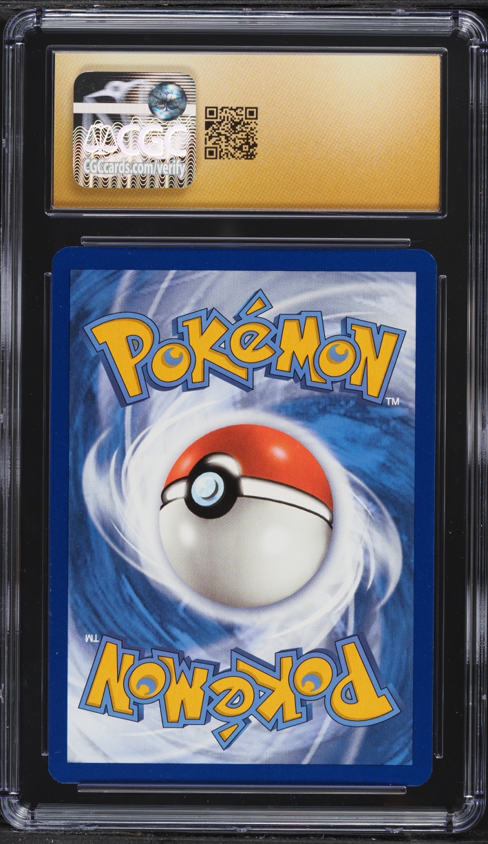 2023 Pokemon Sword & Shield Crown Zenith Galarian Gallery Alt Art Turtwig #GG31 CGC 10 PRISTINE