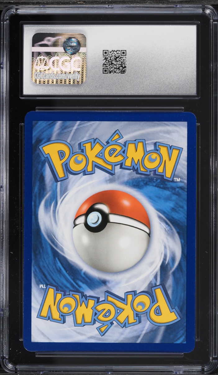 2016 Pokemon XY Evolutions Holo M Blastoise EX #22 CGC 8 NM-MT