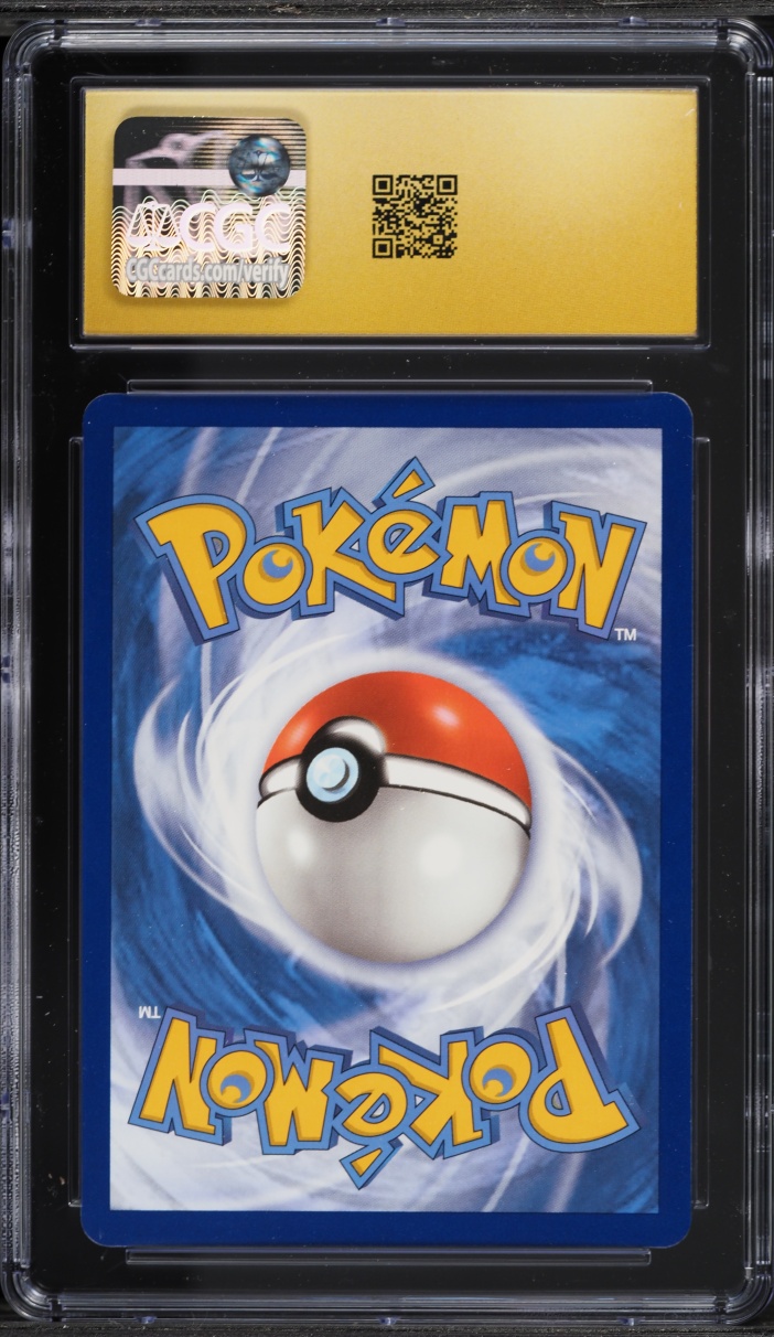 2022 Pokemon Sword & Shield Brilliant Stars Holo Mimikyu V #68 CGC 10 PRISTINE