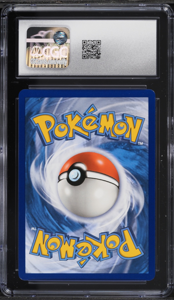 2016 Pokemon XY Steam Siege Holo Volcanion EX #26 CGC 10 GEM MINT