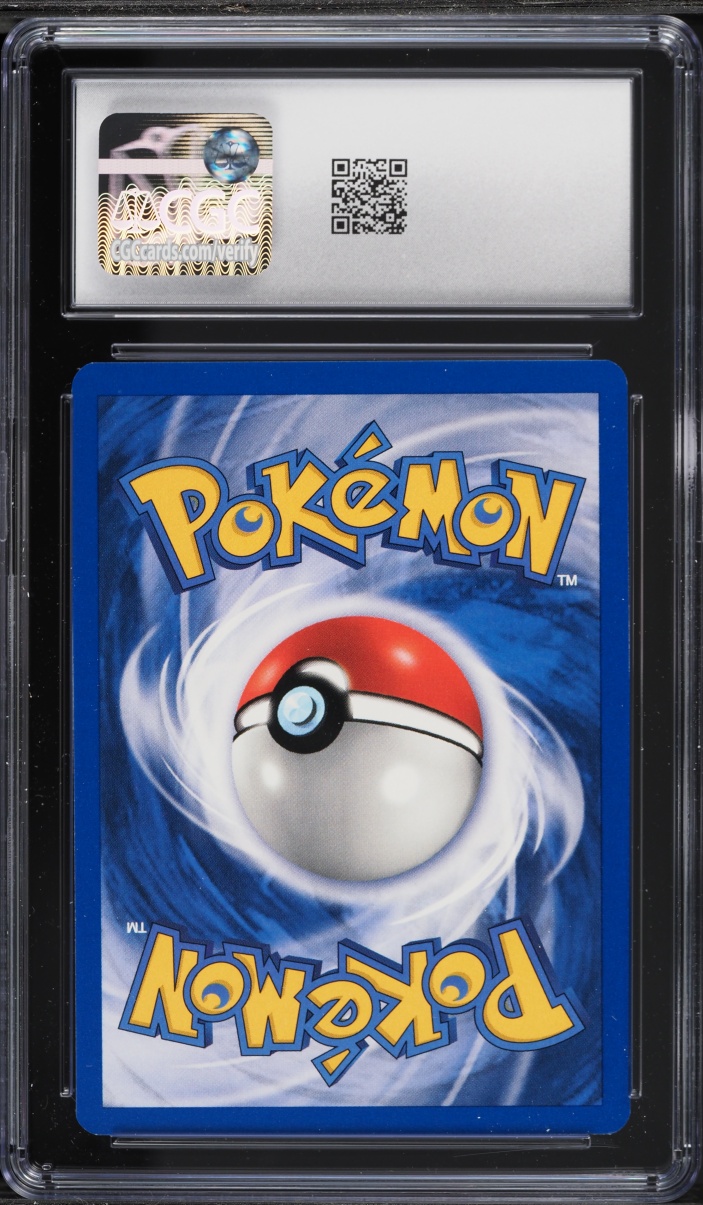 2002 Pokemon Neo Destiny Girafarig #66 CGC 10 GEM MINT