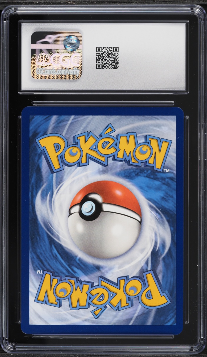 2025 Pokemon Scarlet & Violet Destined Rivals Full Art Regirock ex #214 CGC 10 GEM MINT