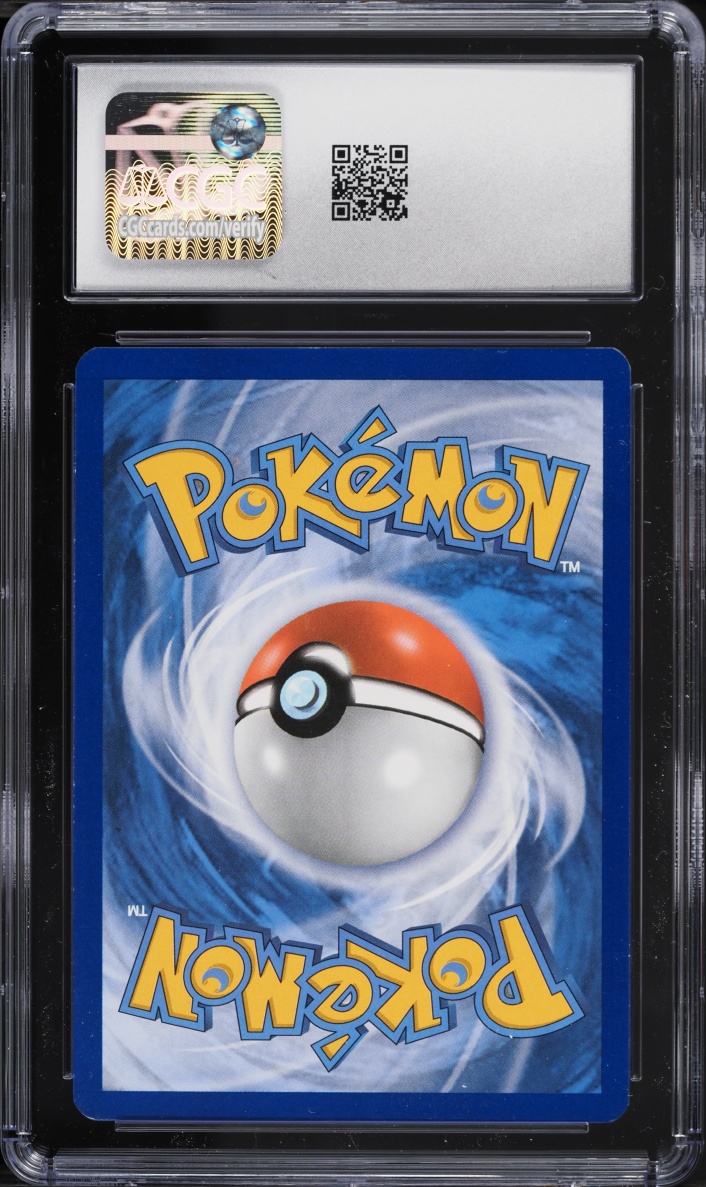 2018 Pokemon Sun & Moon Ultra Prism Full Art Gardenia #149 CGC 9 MINT