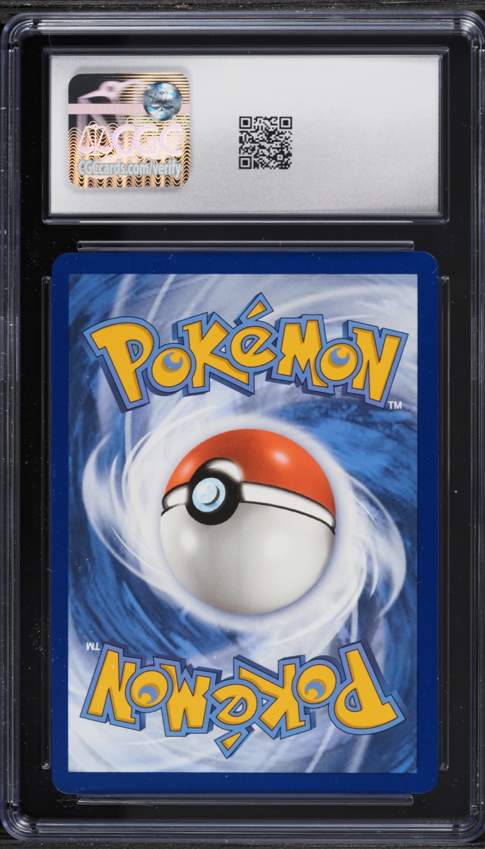 2022 Pokemon Sword & Shield Silver Tempest Full Art Lugia V #185 CGC 10 GEM MINT