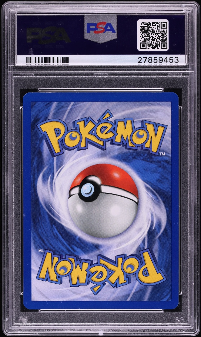 2001 Pokemon Neo Revelation 1st Edition Holo Celebi #3 PSA 10 GEM MINT