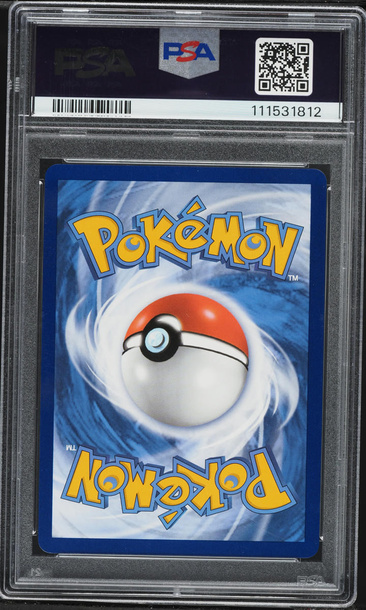 2023 Pokemon Sword & Shield Crown Zenith Full Art Lumineon V #GG39 PSA 10 GEM MINT