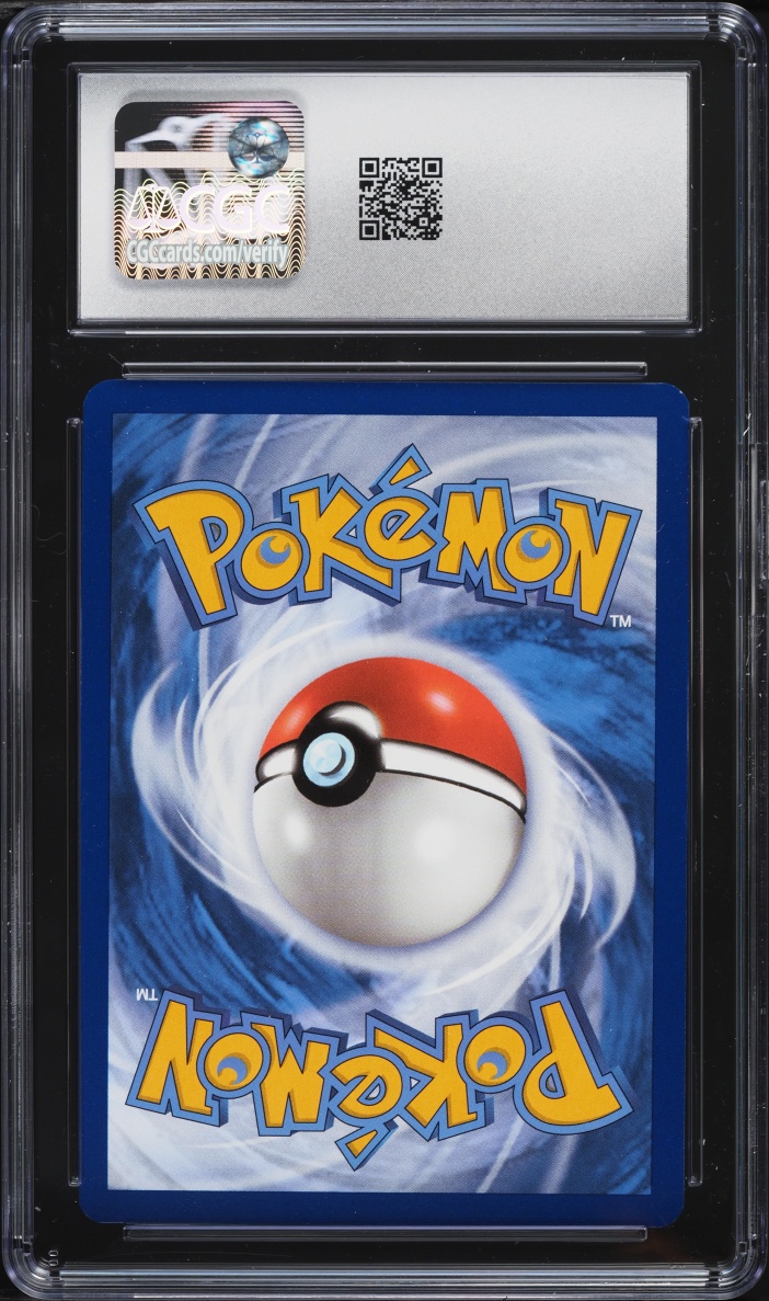 2023 Pokemon Scarlet & Violet 151 SIR Giovanni's Charisma #204 CGC 10 GEM MINT