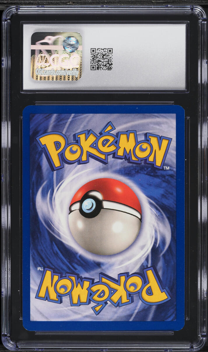 1999 Pokemon Jungle 1st Edition Pinsir #25 CGC 10 GEM MINT
