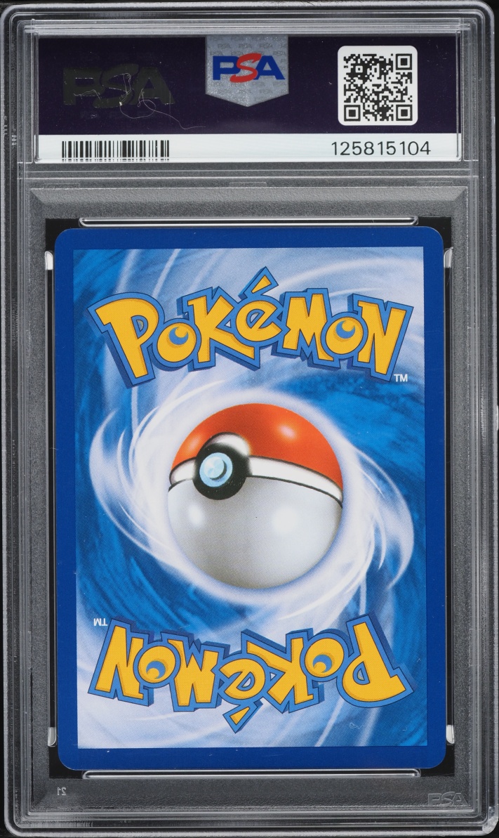 2016 Pokemon Korean XY Premium Champion Pack M Mewtwo ex #52 PSA 10 GEM MINT