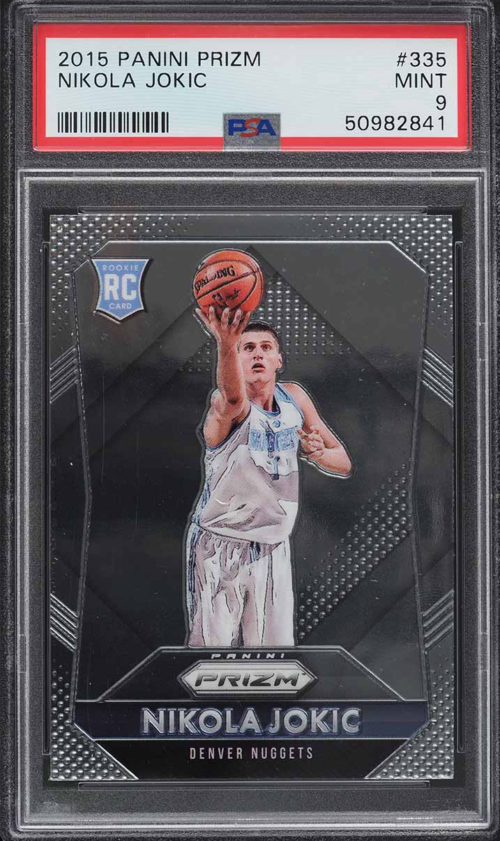 その他 NBA Nikola Jokic 15-16 Select RC Prizm NBA Nikola Jokic 15-16 Select RC Prizm