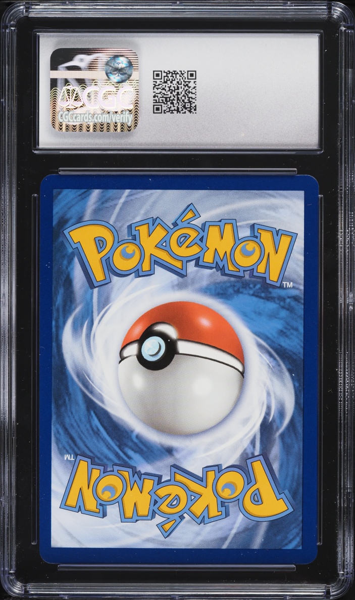 2022 Pokemon Sword & Shield Silver Tempest Full Art Ho-Oh V #187 CGC 10 GEM MINT