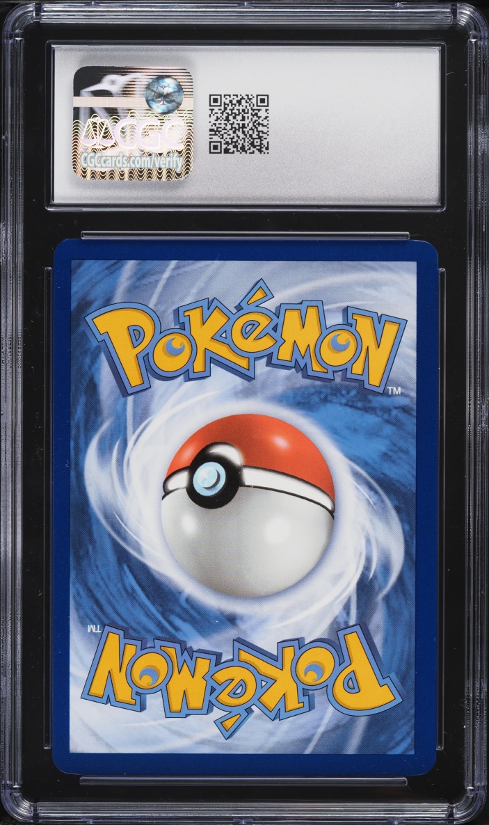 2023 Pokemon Scarlet & Violet Gold Rare Koraidon EX #254 CGC 9.5 MINT+