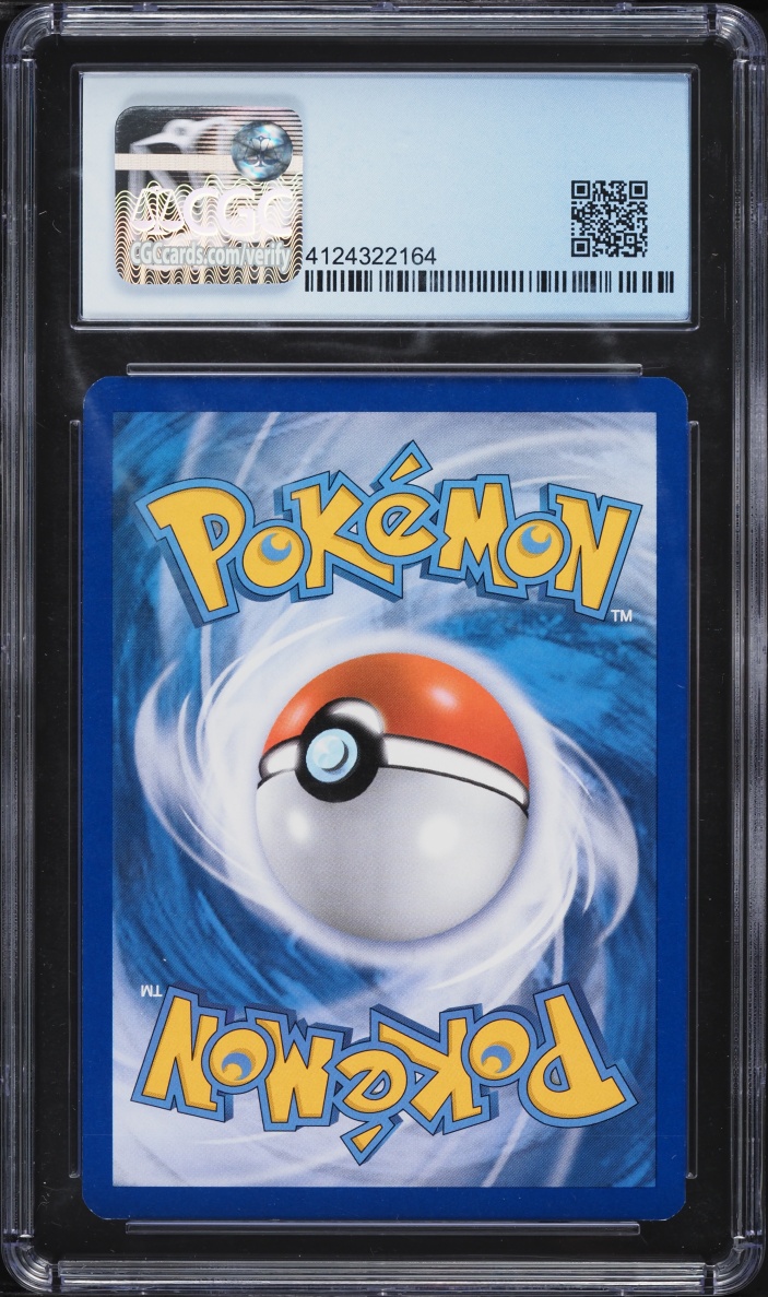 2014 Pokemon XY Black Star Promo Phantom Forces Prerelease Bronzong #XY21 CGC 8.5 NM-MT+