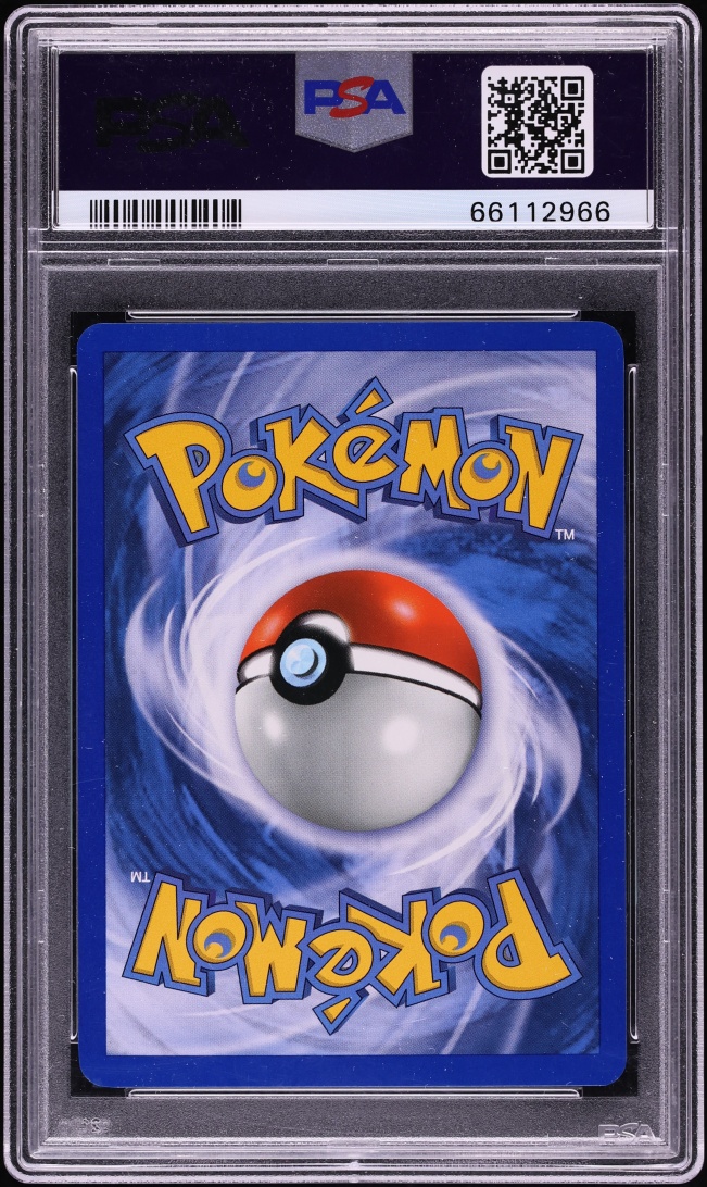 2003 Pokemon EX Sandstorm Holo Solrock #13 PSA 10 GEM MINT