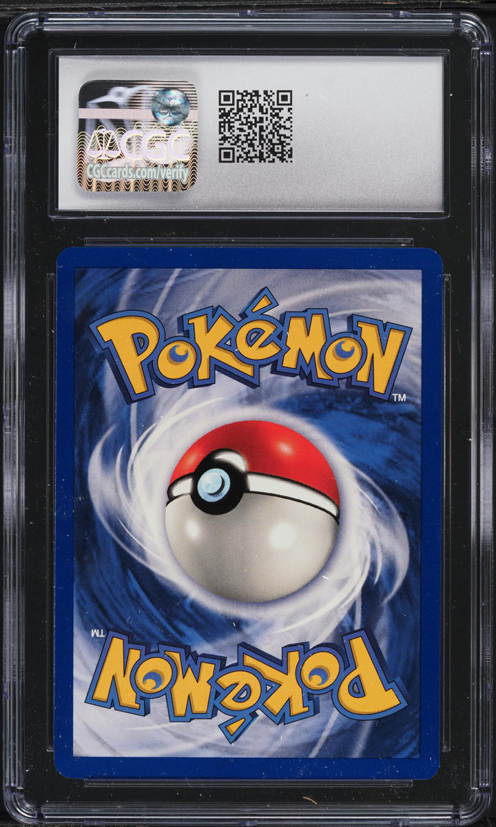 1999 Pokemon Base Set Shadowless 1st Edition Weedle #69 CGC 10 GEM MINT
