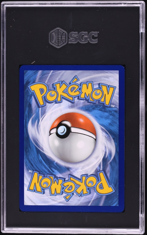 2021 Pokemon Sword & Shield Battle Styles Holo Steelix #099 SGC 9 MINT