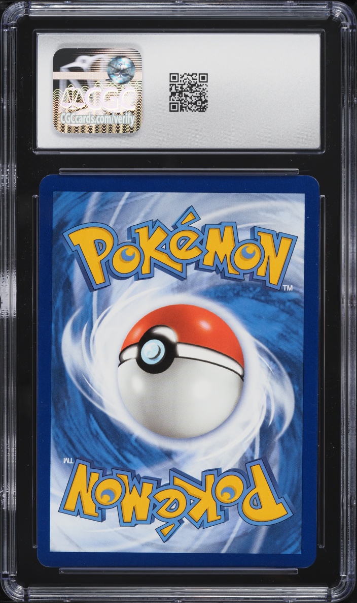 2022 Pokemon Sword & Shield Astral Radiance Trainer Gallery CHR Starmie V #TG13 CGC 9.5 MINT+