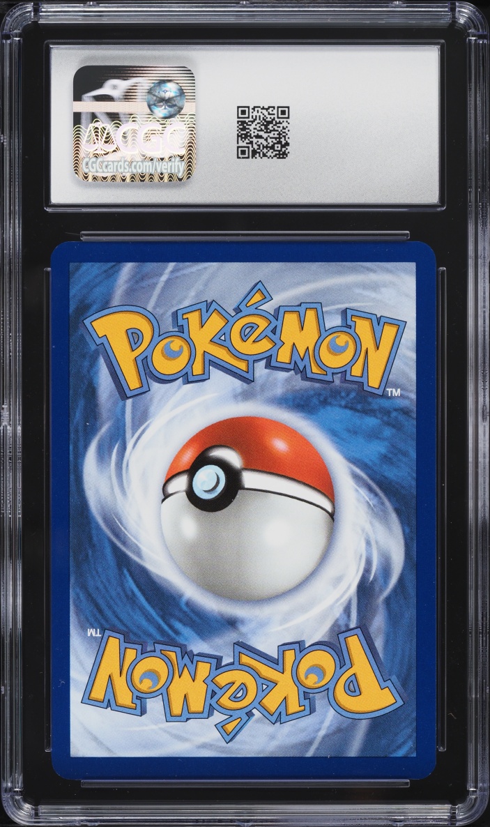 2026 Pokemon Mega Evoluiton Ascended Heroes Holo Rayquaza #153 CGC 10 GEM MINT