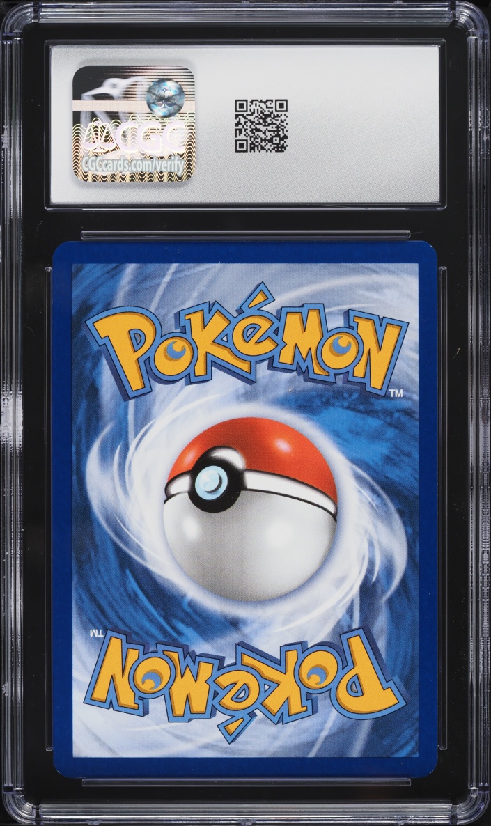 2025 Pokemon Scarlet & Violet Phantasmal Flames Reverse Holo Charmeleon #012 CGC 10 GEM MINT
