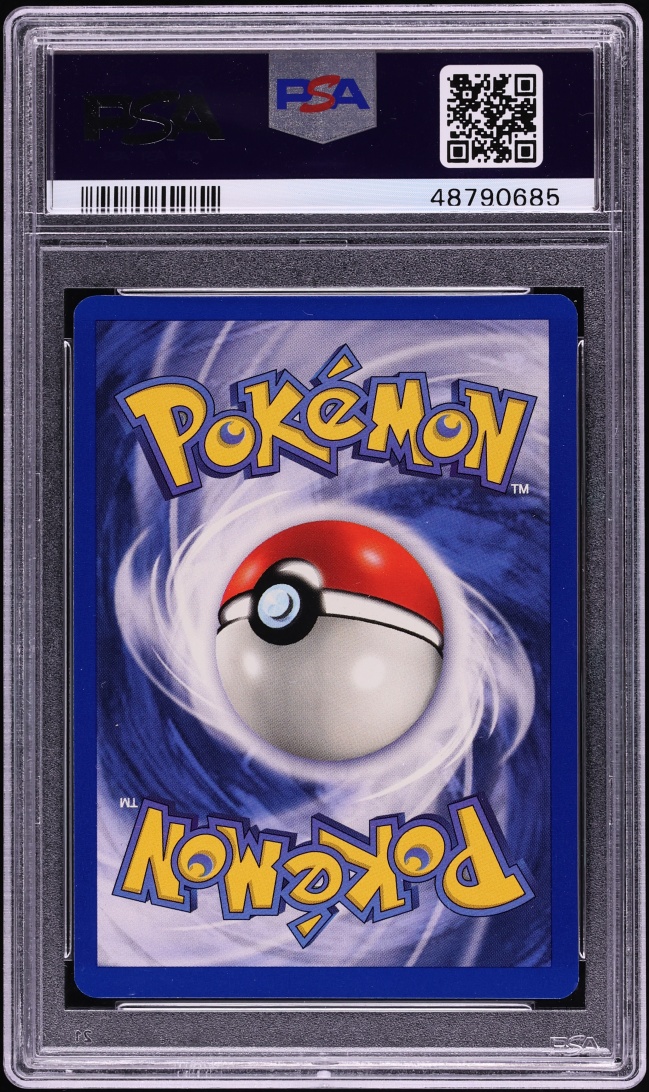 1999 Pokemon Base Set Shadowless 1st Edition Onix #56 PSA 10 GEM MINT