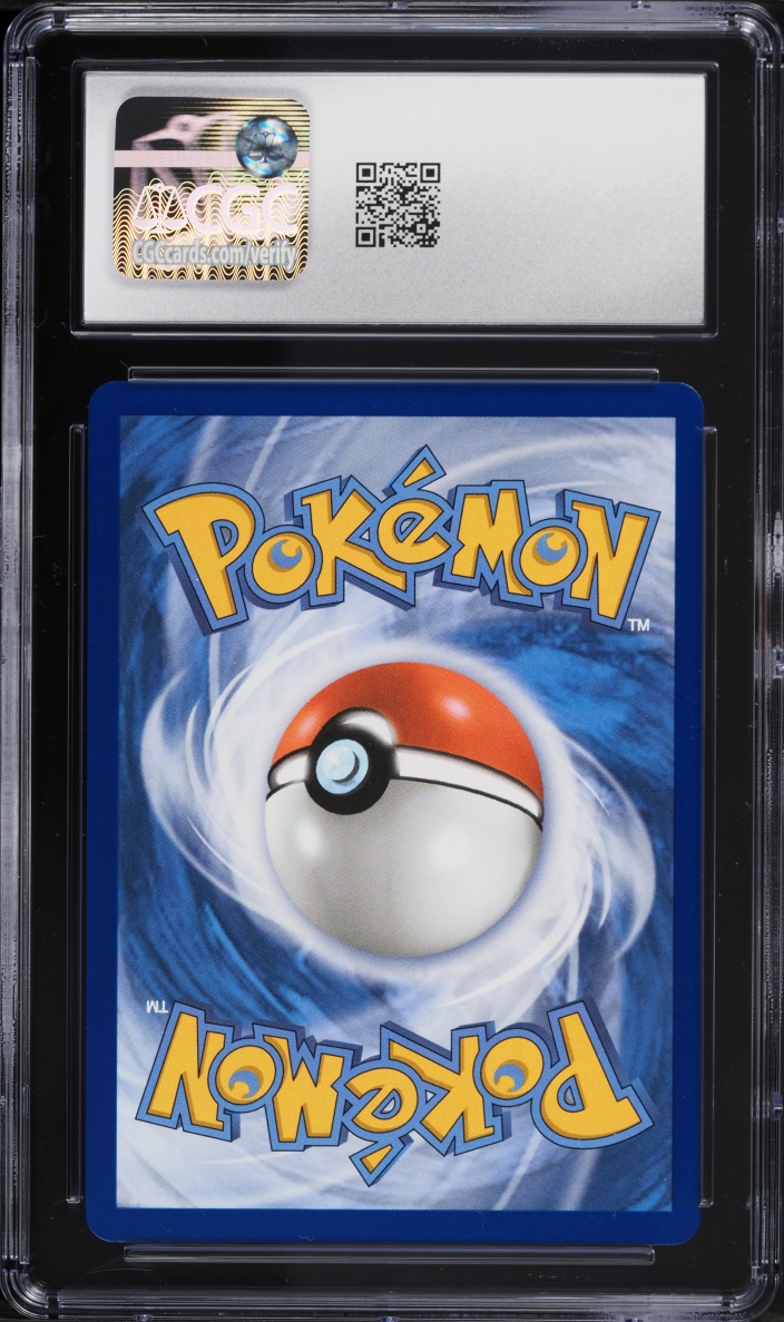 2026 Pokemon Mega Evolution Ascended Heroes SIR Mega Gengar ex #284 CGC 10 GEM MINT