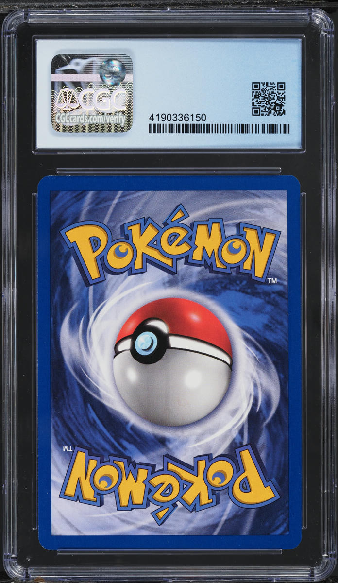 1999 Pokemon Jungle 1st Edition Fearow #36 CGC 9 MINT