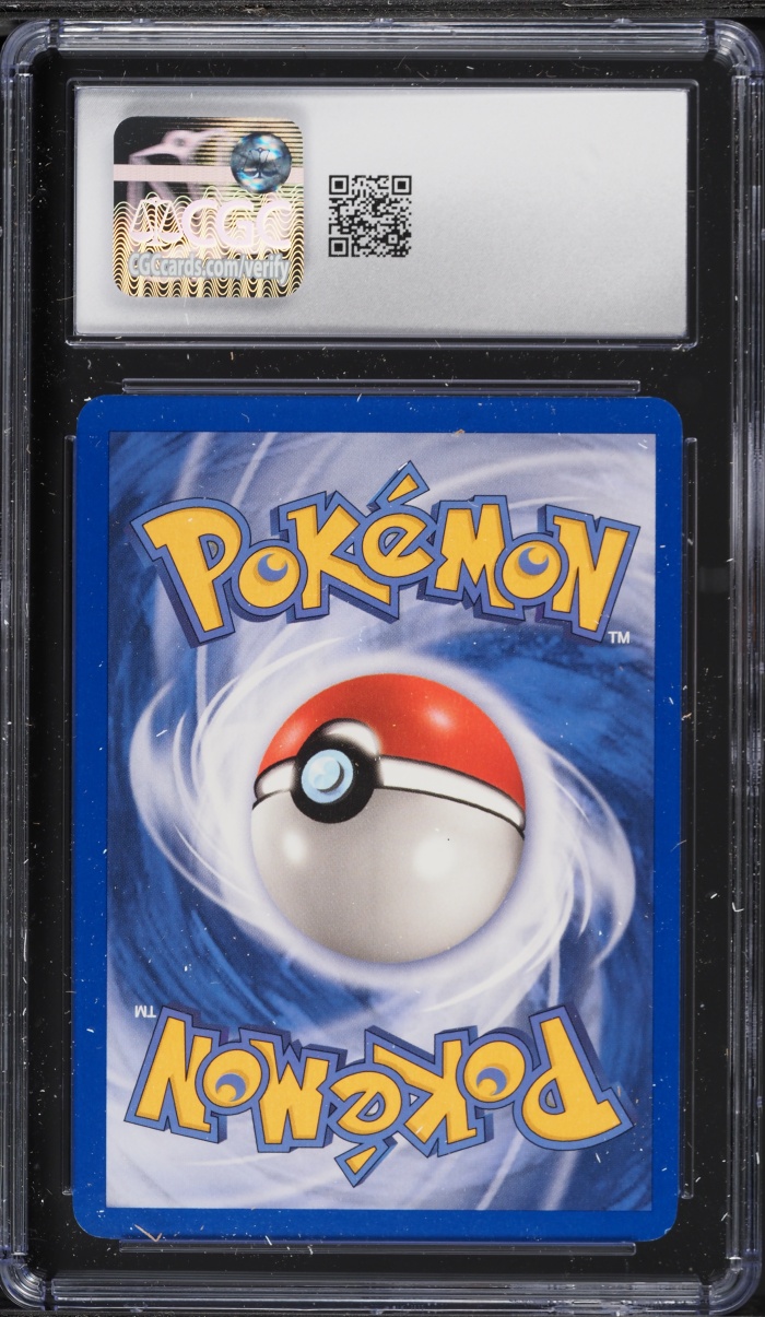 2004 Pokemon EX Team Rocket Returns Holo Dark Marowak #7 CGC 10 GEM MINT