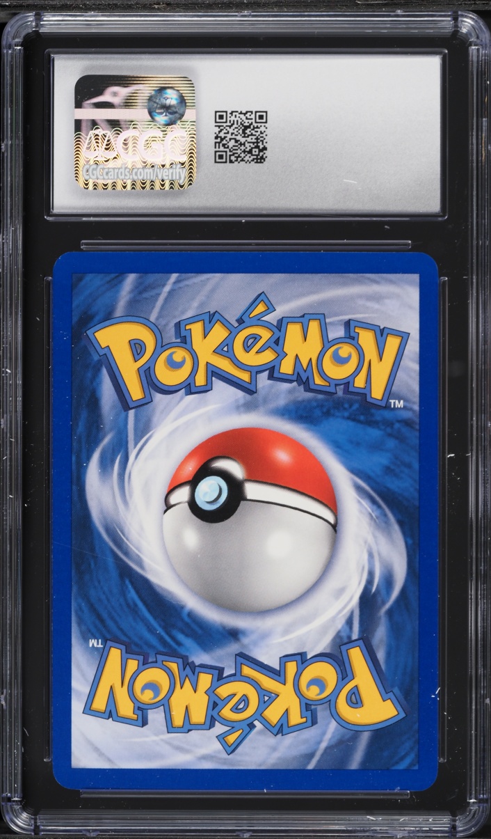 2005 Pokemon EX Emerald Holo Milotic #8 CGC 10 GEM MINT