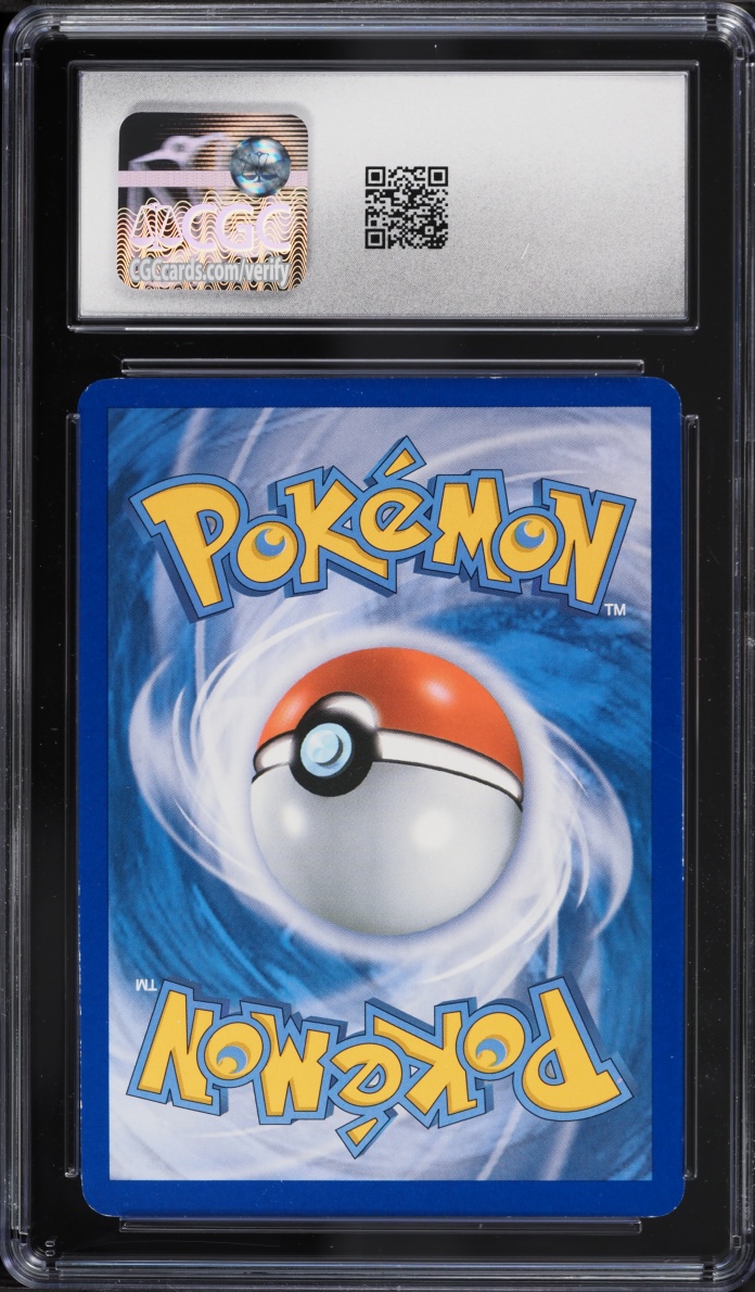 2014 Pokemon XY Flashfire Full Art Charizard EX #100 CGC 7.5 NRMT+