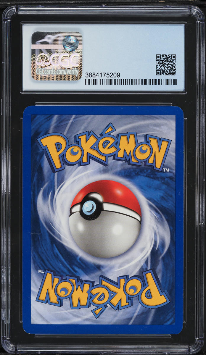 2002 Pokemon Legendary Collection Reverse Holo Nidoking #31 CGC 8.5 NM-MT+