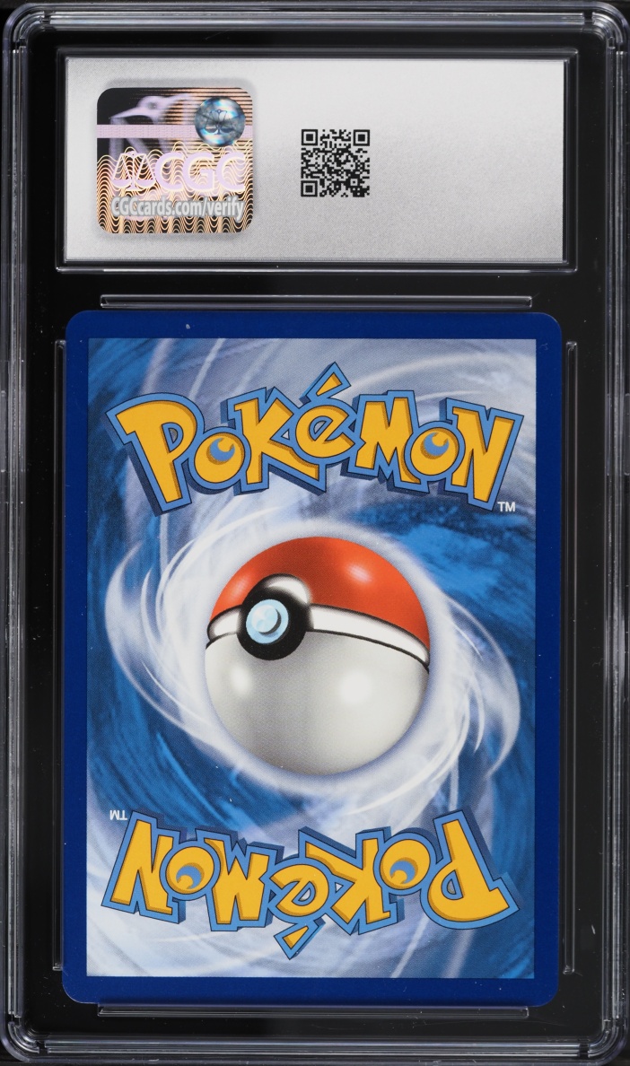 2020 Pokemon Sword & Shield Promo Champion's Path ETB Full Art Charizard V #SWSH050 CGC 10 GEM