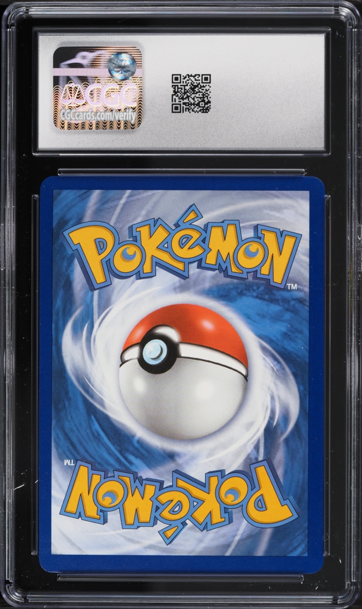 2021 Pokemon Sword & Shield Celebrations Holo Flying Pikachu V #6 CGC 9 MINT