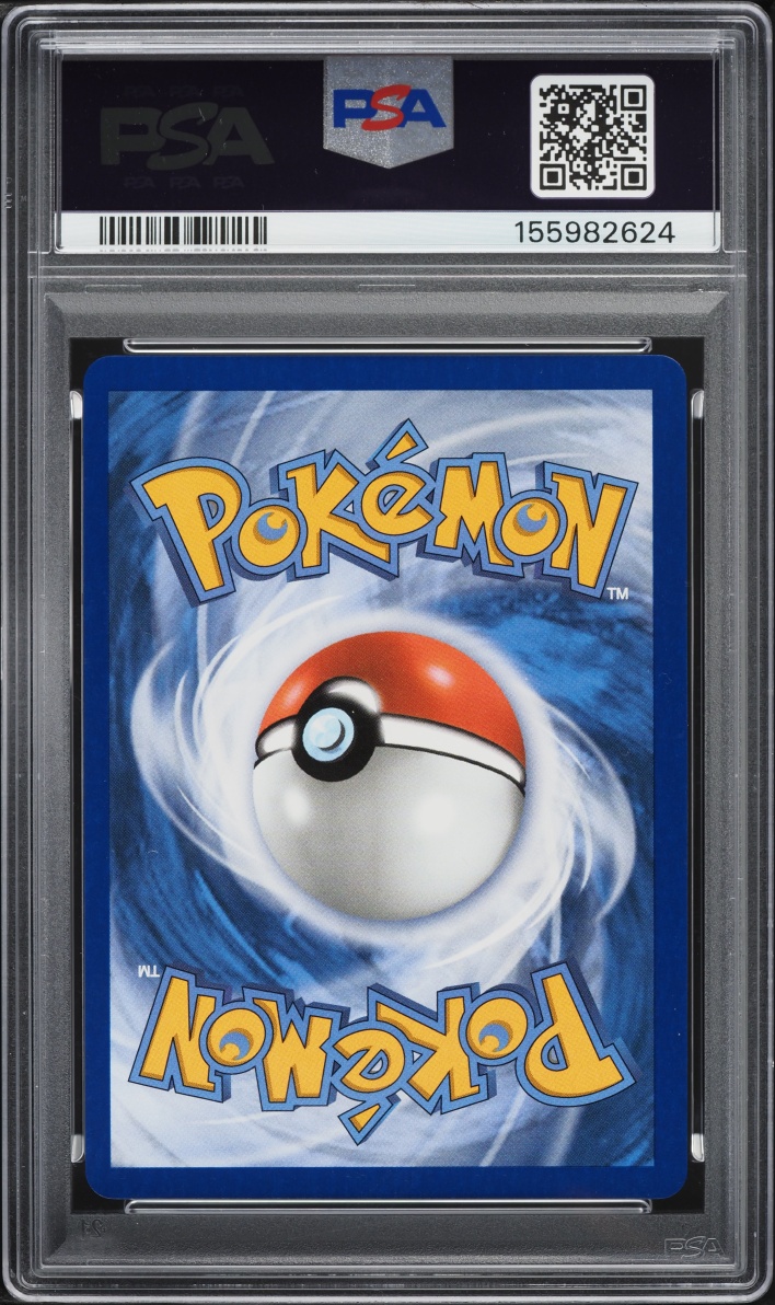 2026 Pokemon Mega Evolution Ascended Heroes SIR Pikachu Ex #276 PSA 9 MINT