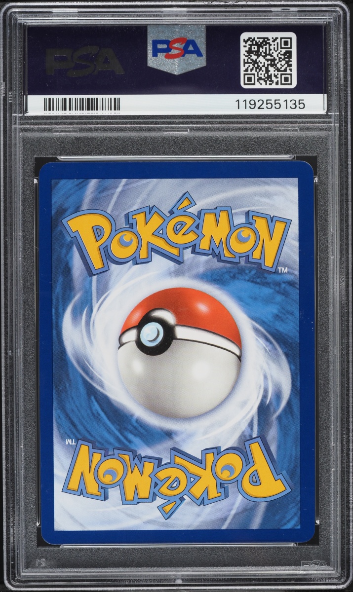 2022 Pokemon Sword & Shield Promo GO Holo Radiant Eevee #230 PSA 10 GEM MINT