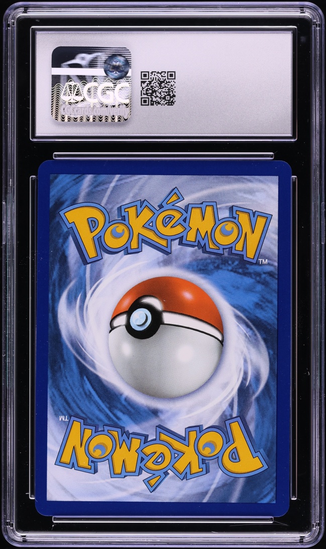 2022 Pokemon Sword & Shield Silver Tempest Full Art Brandon #188 CGC 10 GEM MINT